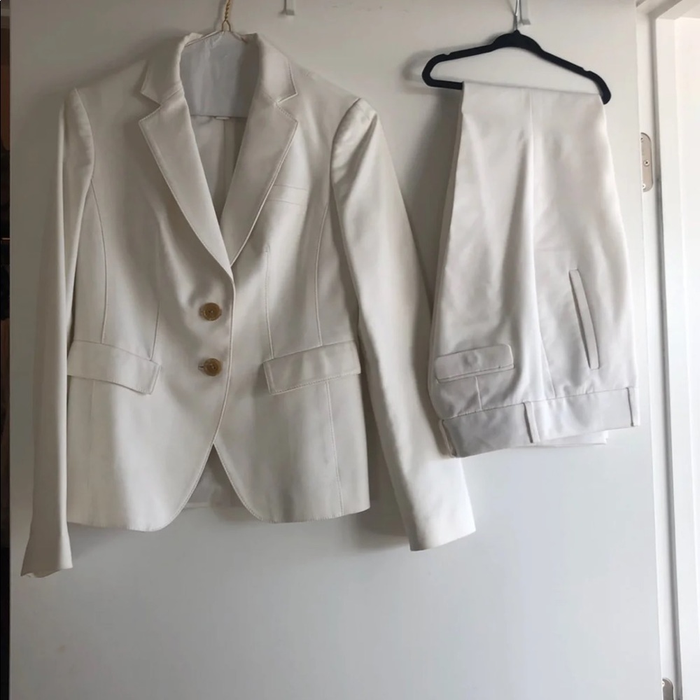 Banana Republic Pants Suit